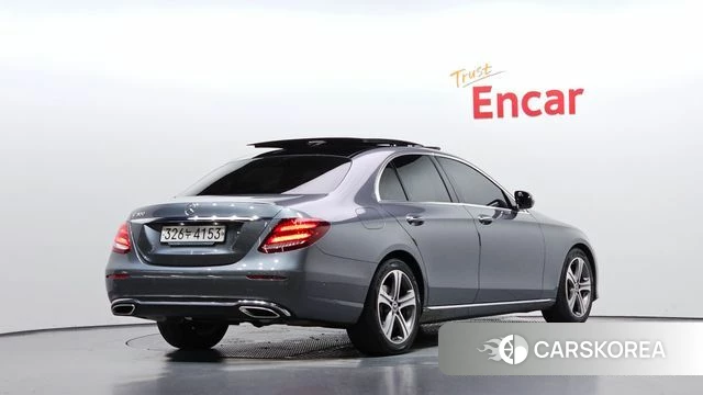 Mercedes-Benz E-Class W213 id 4882268 из Кореи 12