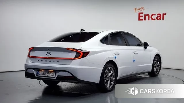 Hyundai Sonata (DN8) id 3023323 из Кореи 12