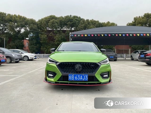 MG MG6 2020 Зеленый из Китая, фото 2