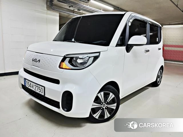 Kia The New Ray id 4389086 из Кореи 11