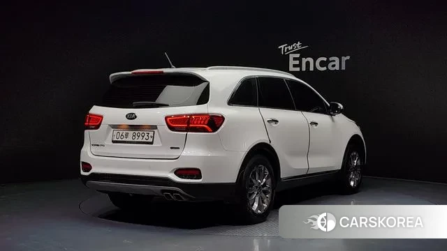 Kia The New Sorento id 3460117 из Кореи 12