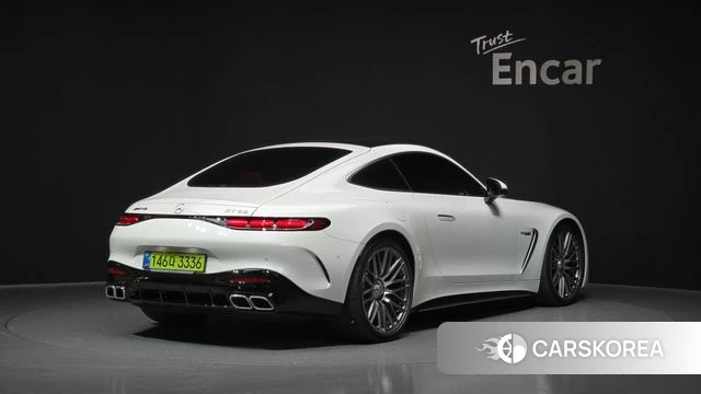 Mercedes-Benz AMG GT C192 id 3831239 из Кореи 12