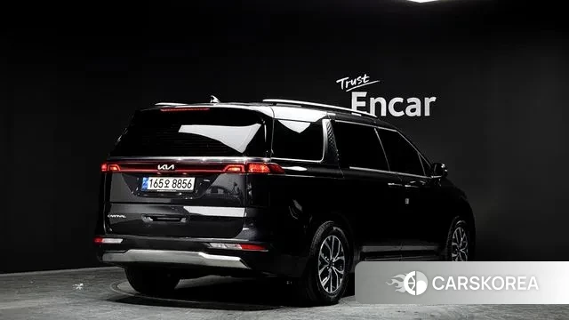 Kia Carnival 4th generation id 3611483 из Кореи 12