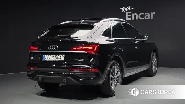 Audi Q5 (FY) id 3016738 из Кореи 12