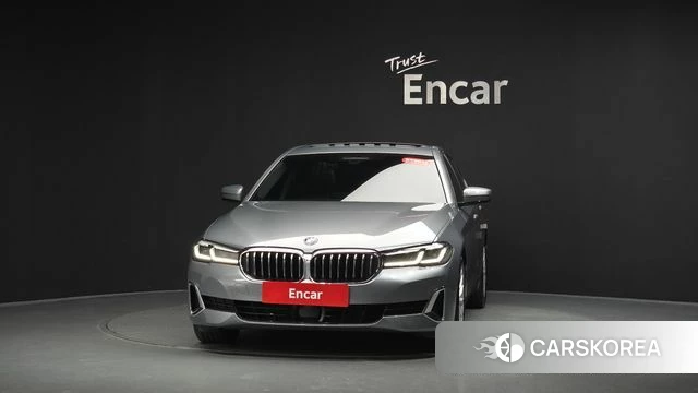 BMW 5 Series (G30) id 4711380 из Кореи 12