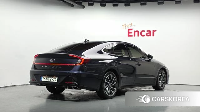 Hyundai Sonata (DN8) id 4604143 из Кореи 12
