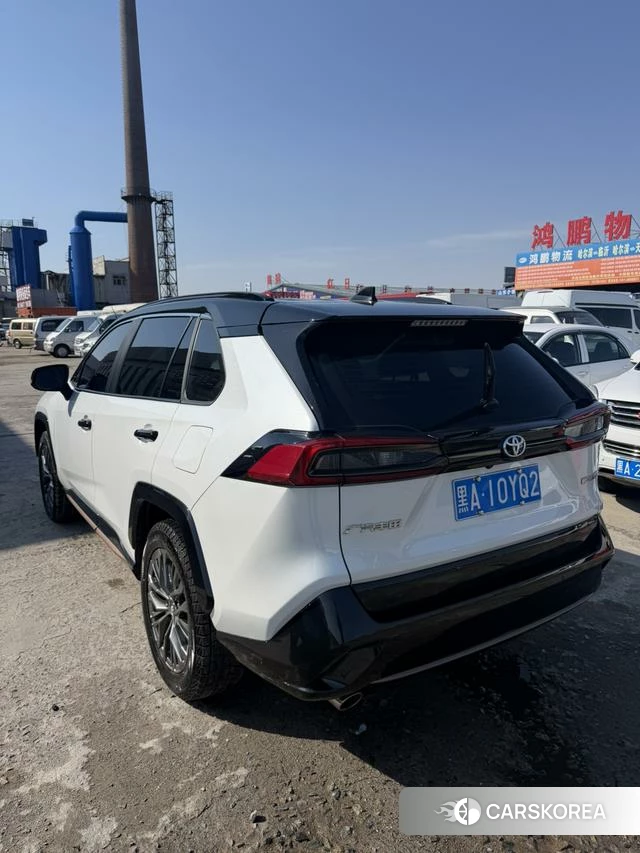 Toyota Wilanda 2025 Белый из Китая, фото 2