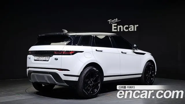 Land Rover Range Rover Evoque 2nd Generation id 2807567 из Кореи 12