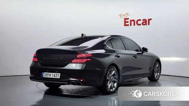 Genesis The New G70 id 3394483 из Кореи 12