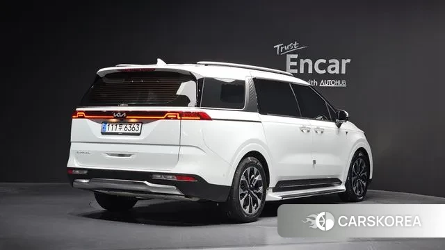 Kia Carnival 4th generation id 3508835 из Кореи 12