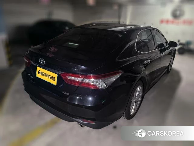 Toyota Camry 2019 Черный из Китая, фото 2