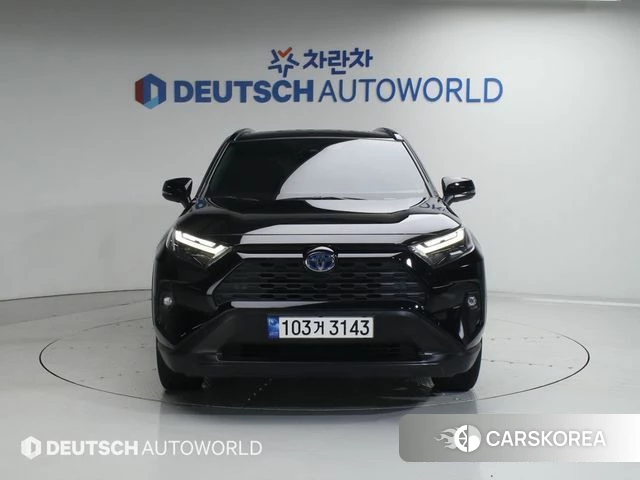 Toyota RAV4 5th Generation id 3839285 из Кореи 12