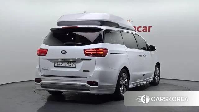 Kia The New Carnival id 3656768 из Кореи 12