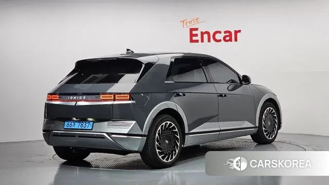 Hyundai Ionic 5 id 3487503 из Кореи 12