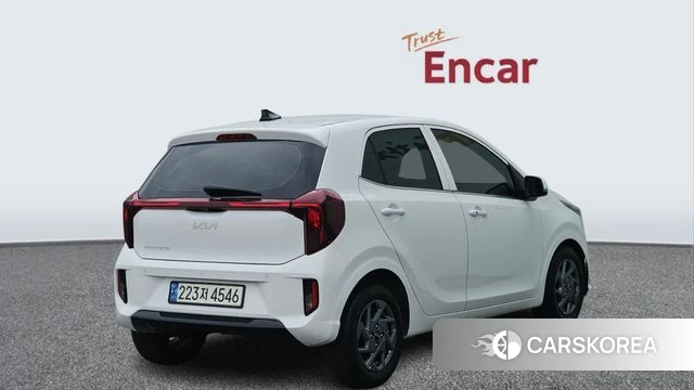 Kia The New Morning (JA) id 3870625 из Кореи 12