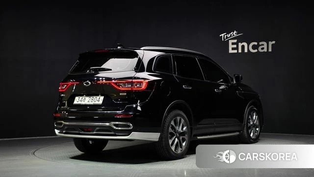 Renault Korea (Samsung) QM6 id 4581814 из Кореи 12