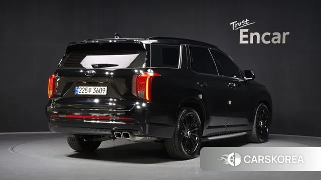 Hyundai The New Palisade id 3353918 из Кореи 12