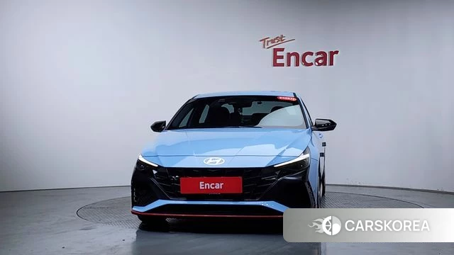 Hyundai Avante (CN7) id 3904214 из Кореи 12