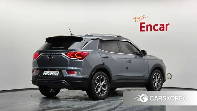 Ssangyong Beautiful Korando id 4609074 из Кореи 12