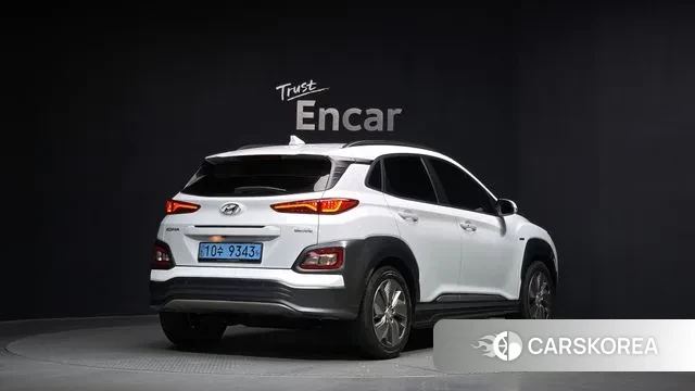 Hyundai Kona Electric id 3449612 из Кореи 12