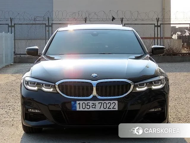 BMW 3 Series (G20) id 3619064 из Кореи 11