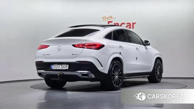 Mercedes-Benz GLE-Class W167 id 3691374 из Кореи 12