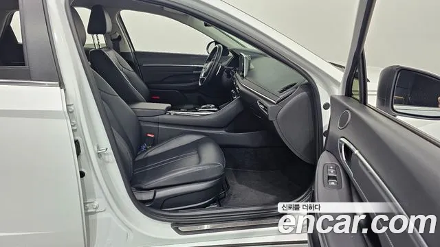 Hyundai Sonata (DN8) id 2743035 из Кореи 12