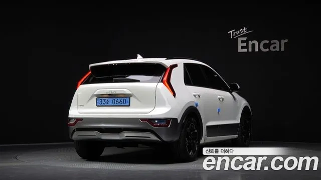 Kia Di All New Niro EV id 2943436 из Кореи 12
