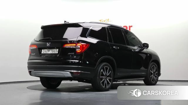 Honda Pilot 3rd generation id 4727643 из Кореи 12