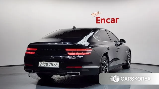 Genesis G80 (RG3) id 3772328 из Кореи 12