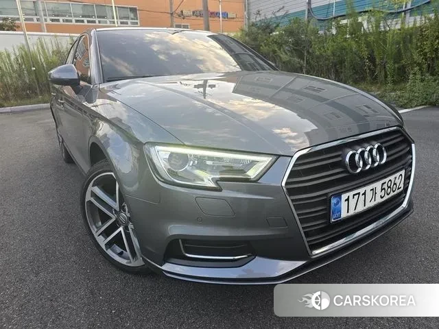 Audi New A3 id 3661120 из Кореи 10