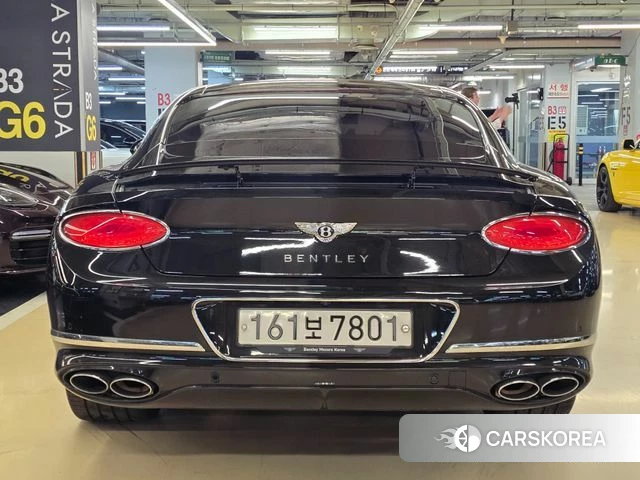 Bentley Continental GT 3rd Generation id 4230407 из Кореи 12