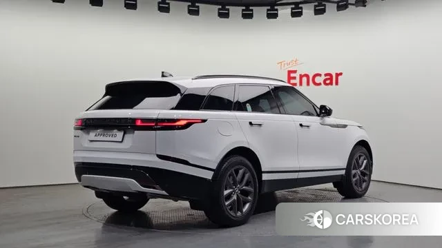 Land Rover Range Rover Velar id 3624265 из Кореи 12