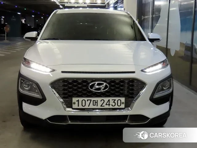 Hyundai Kona id 3522574 из Кореи 11
