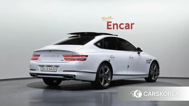 Genesis G80 (RG3) id 3799254 из Кореи 12