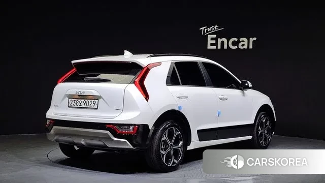 Kia Di Ol Nu Niro id 3317218 из Кореи 12