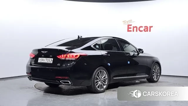 Genesis G80 id 3742251 из Кореи 12