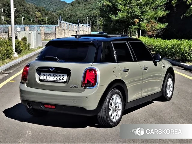 Mini Cooper id 3434394 из Кореи 12