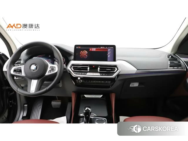BMW X4 2024 Черный из Китая, фото 2