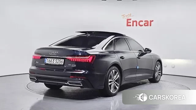 Audi A6 (C8) id 3467996 из Кореи 12