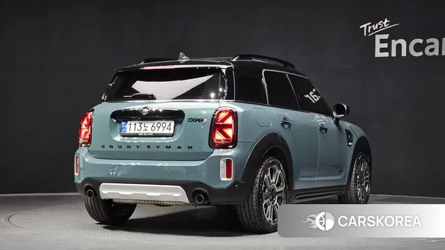 Mini Cooper S Countryman id 3545251 из Кореи 12