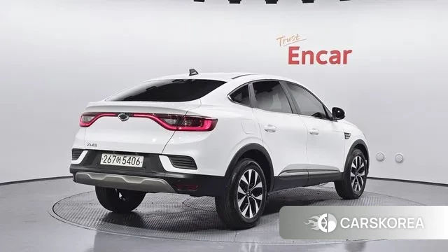 Renault Korea (Samsung) XM3 id 3290098 из Кореи 12