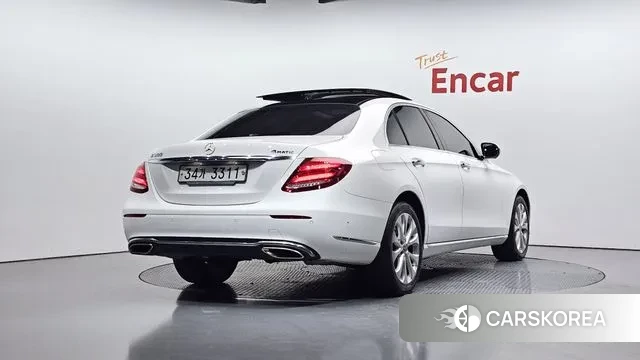 Mercedes-Benz E-Class W213 id 3449434 из Кореи 12