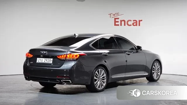 Genesis G80 id 3505457 из Кореи 12