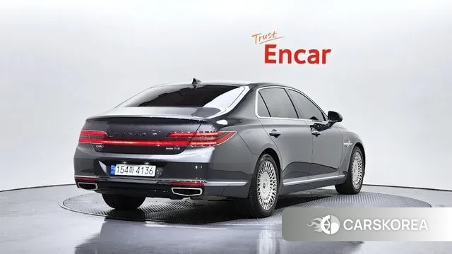 Genesis G90 id 3350575 из Кореи 12