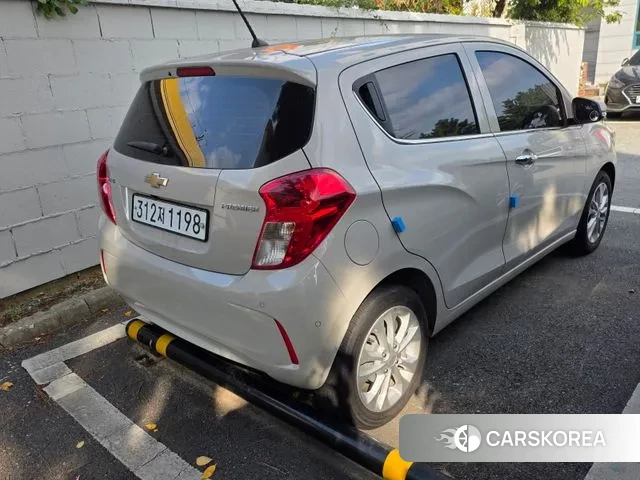 Chevrolet (GM Daewoo) The New Spark id 3339335 из Кореи 10