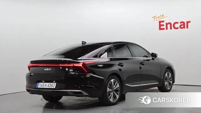 Kia K8 id 3427795 из Кореи 12