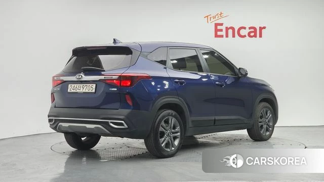 Kia Seltos id 3879263 из Кореи 12