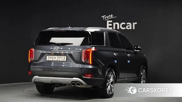 Hyundai Palisade id 3591967 из Кореи 12