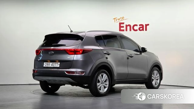 Kia Sportage 4th Generation id 4895655 из Кореи 12
